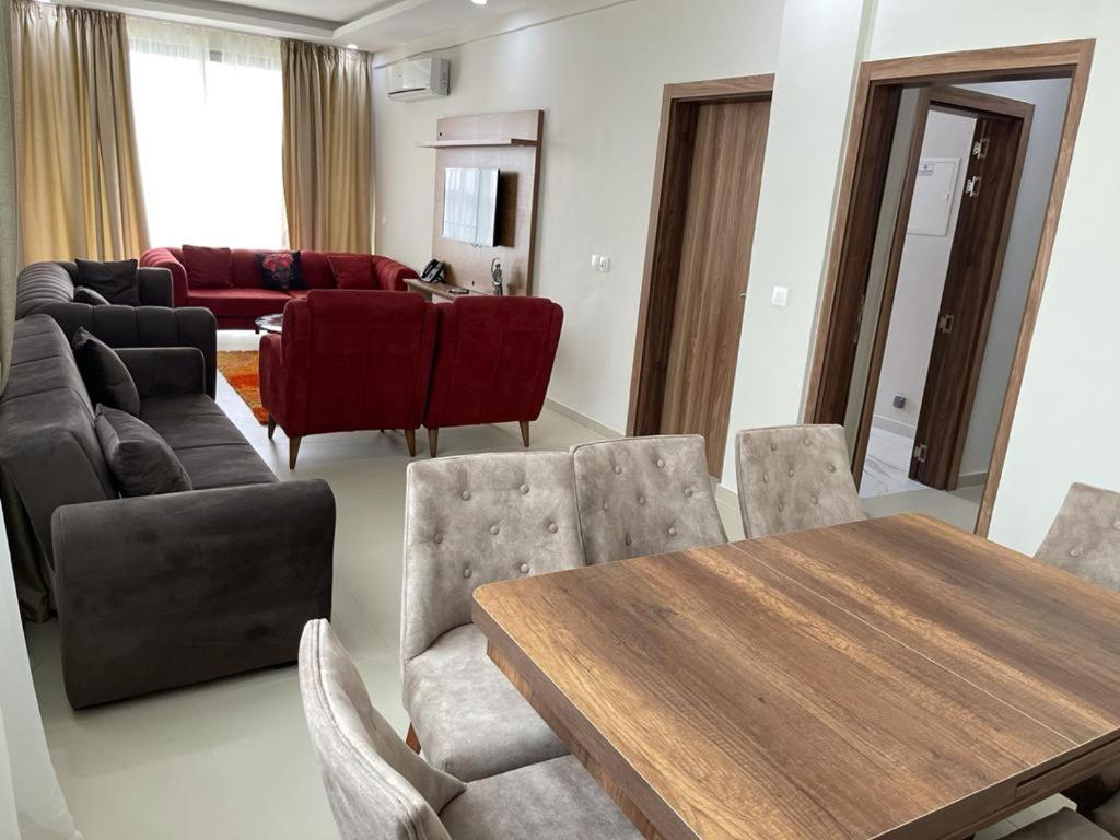 Residence Sycomore 1 Abidjan Eksteriør bilde