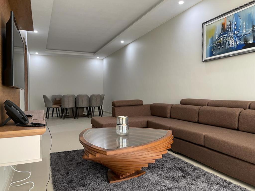 Residence Sycomore 1 Abidjan Eksteriør bilde